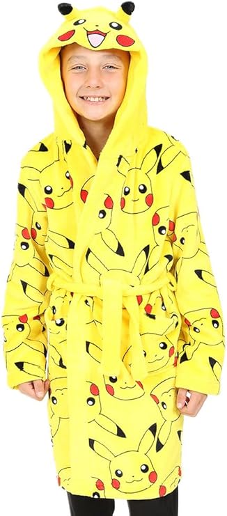 Pokemon Pikachu dětský župan