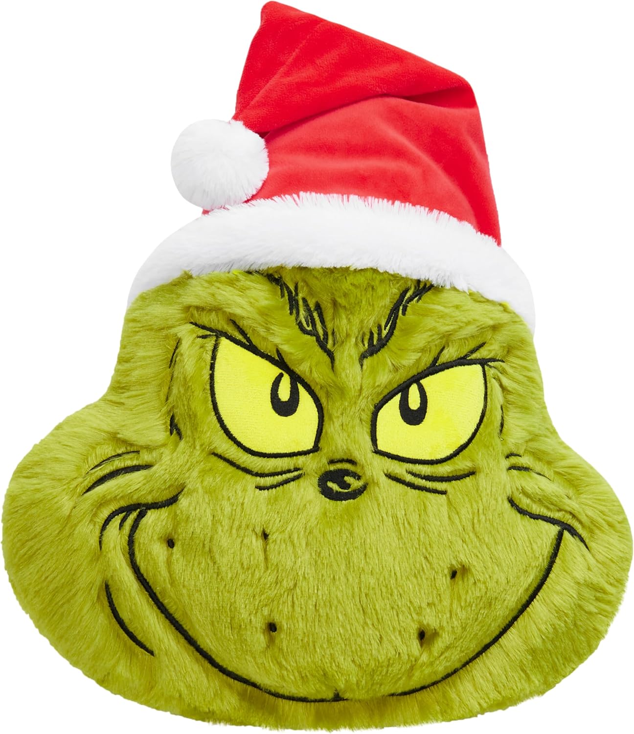 Grinch polštářek